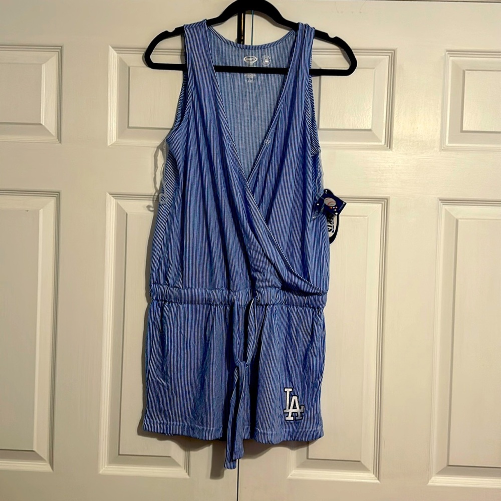 Dodgers romper